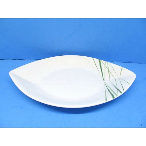 Villeroy & Boch Palm Garden 11" Gourmet Plate - Picture 5 of 6